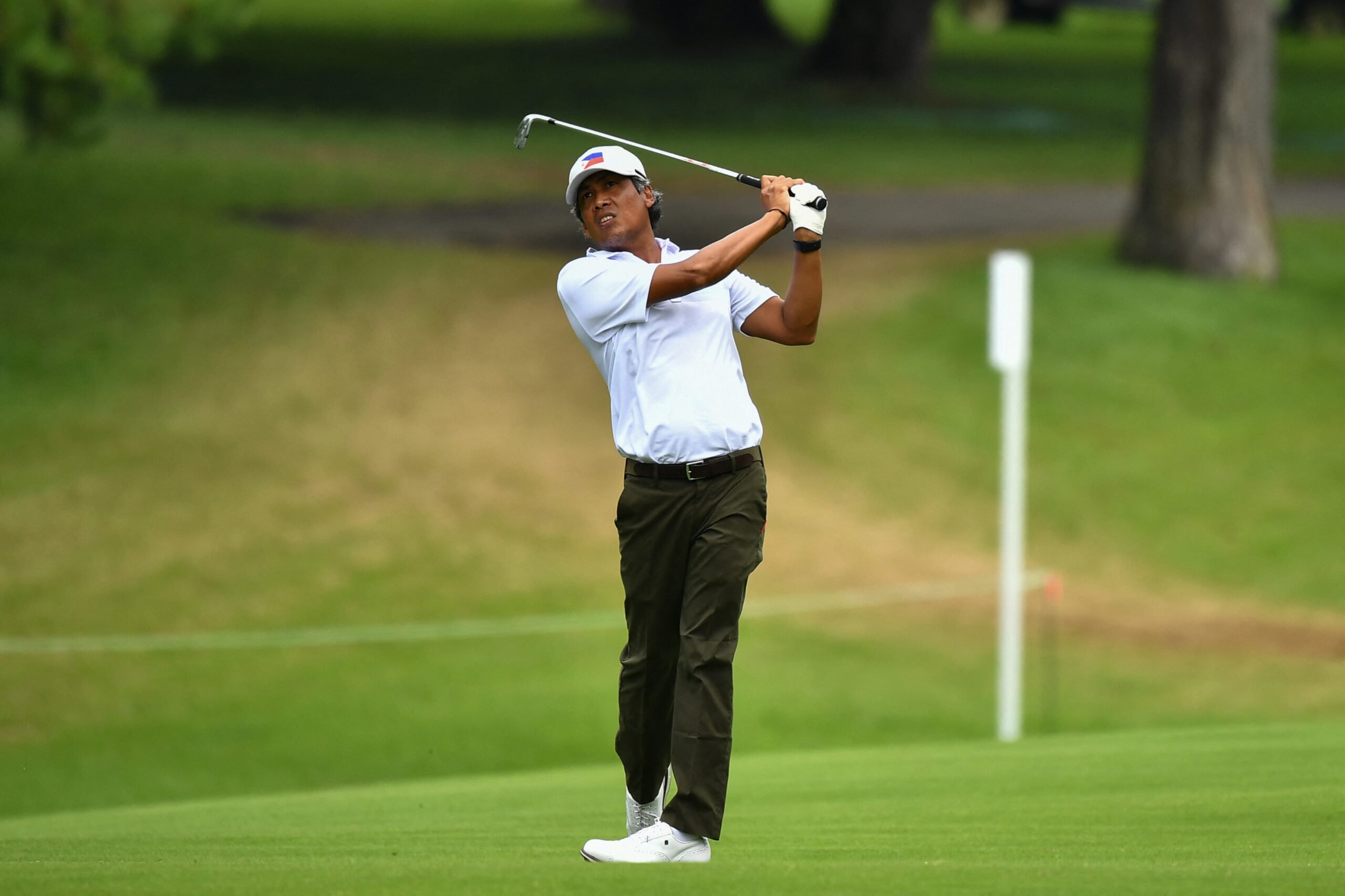Pagunsan presses bid with 6-under 66