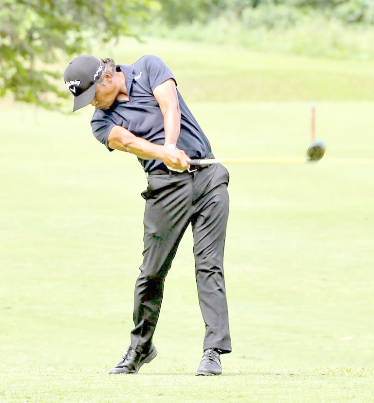 Pagunsan settles for joint 27th