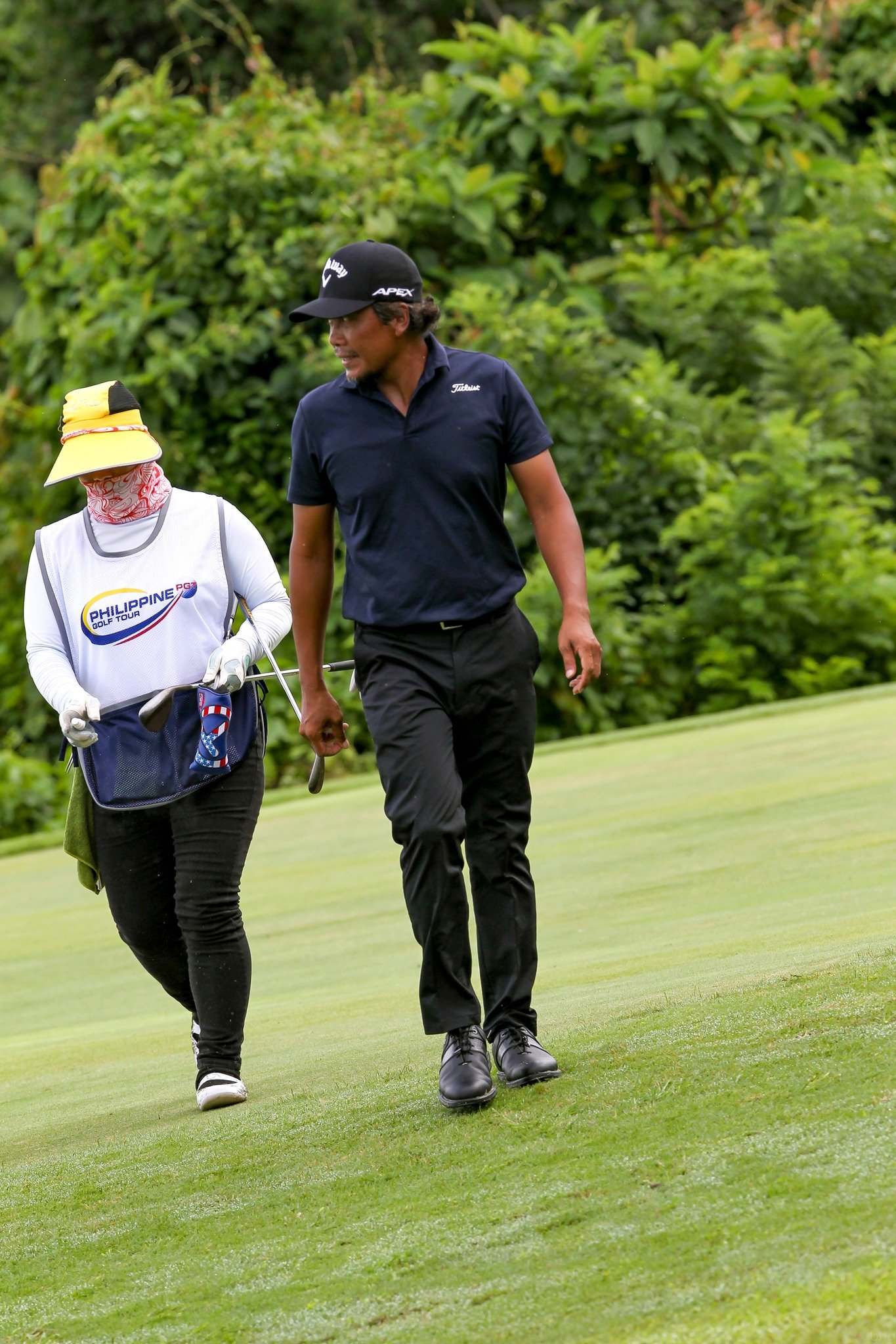 Pagunsan shoots 70
