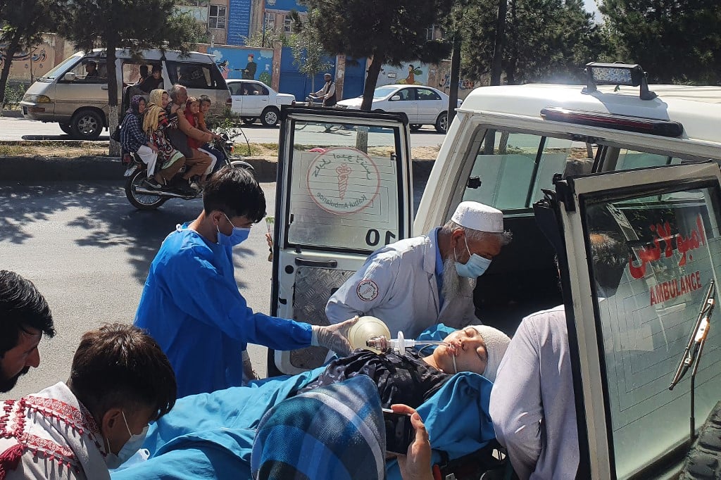 Kabul suicide blast kills 19, mostly girls, at education center