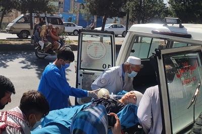 Kabul suicide blast kills 19, mostly girls, at education center