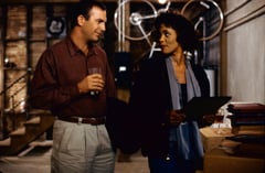 Remembering Whitney with ‘Bodyguard’ screening, biopic premiere