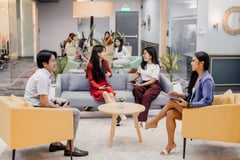 Flexible spaces inaugurated amid high-vacancy real estate market