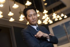 Korean cinematic rise years in the making, says ‘Squid Game’ star