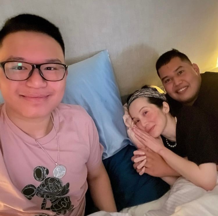 Kris Aquino may lose hair from chemo, but ‘dedma muna sa vanity’