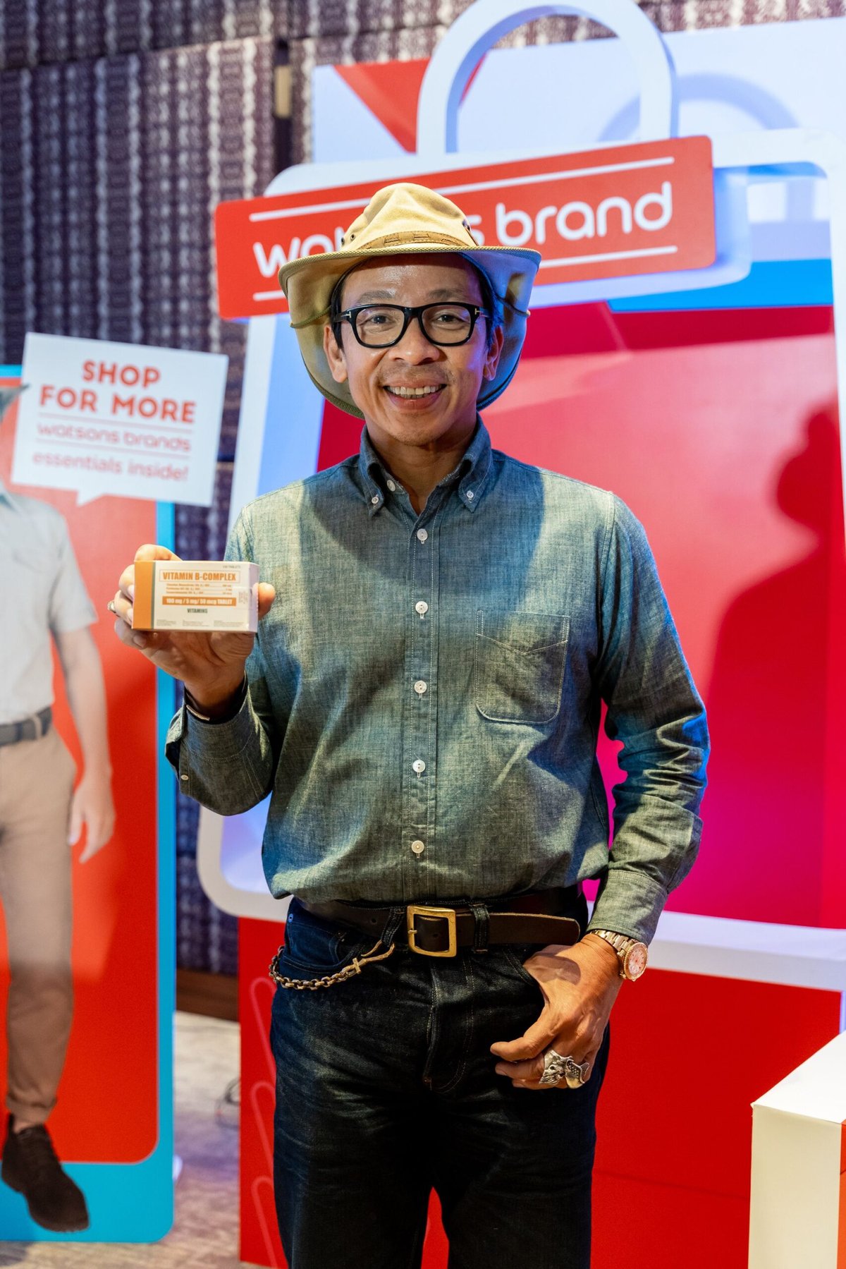 Kuya Kim switches to more accessible and better health
