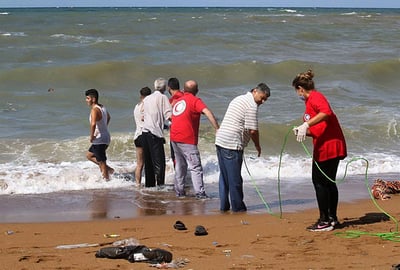 86 dead in Lebanon migrant shipwreck off Syria