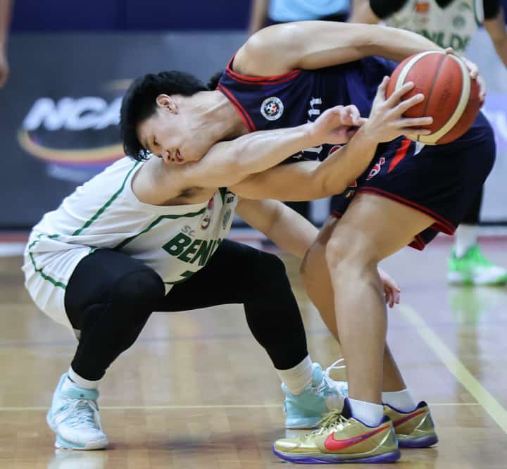 Knights hand Blazers first loss