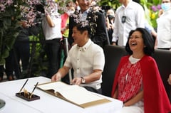 Singapore names orchid after PBBM, First Lady Liza Marcos