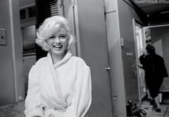 Bookish and traumatized: The real Marilyn Monroe comes to Venice