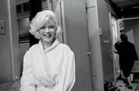 In the years since Marilyn Monroe's death a more complex picture has emerged of the actress and singer, who was objectified as the definitive "blonde bombshell" pin-up. (Photo from Vanity Fair)