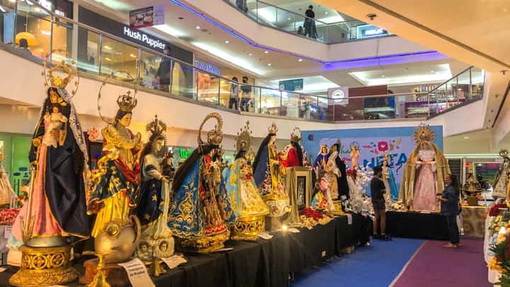 (Photo courtesy of Araneta City)