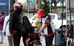 Impending gas price hike, slashed diesel costs seen