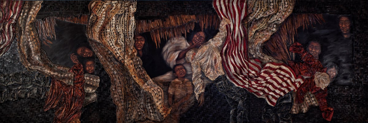 'Pasyong-Bayan' (1983).