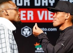 Plania battles ‘The Beast’