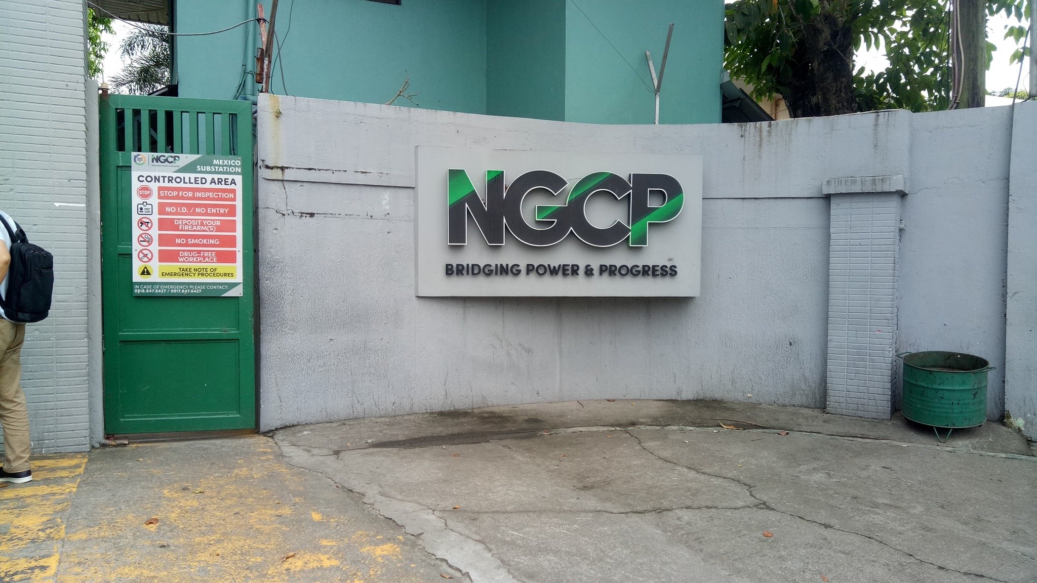 Consing: OK to invest Maharlika Fund in NGCP