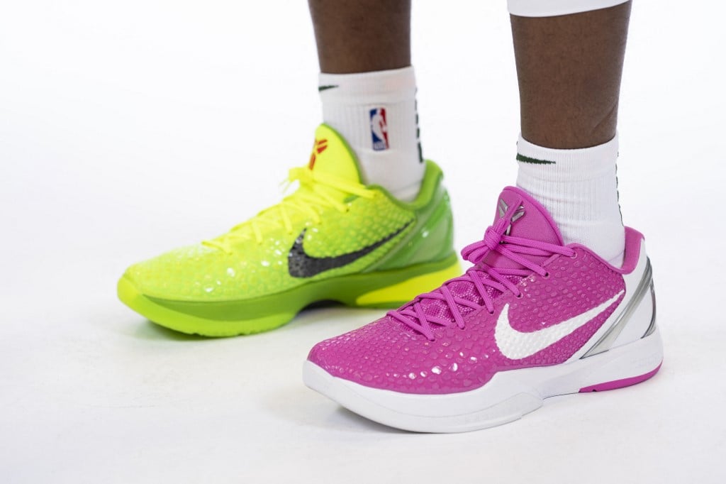 Nike shares tumble as it reports lower profits