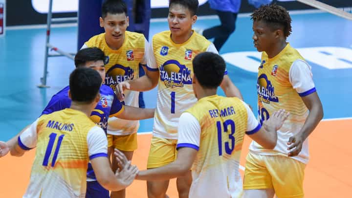 NU-Sta. Elena wants to preserve its four-game run in the Spikers Turf Open Conference. | Photograph COURTESY OF SPIKERS’ TURF