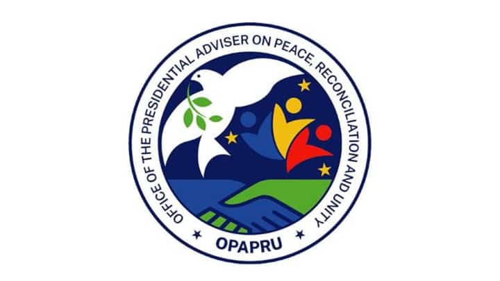 OPAPRU backs ex-rebels’ case expedite