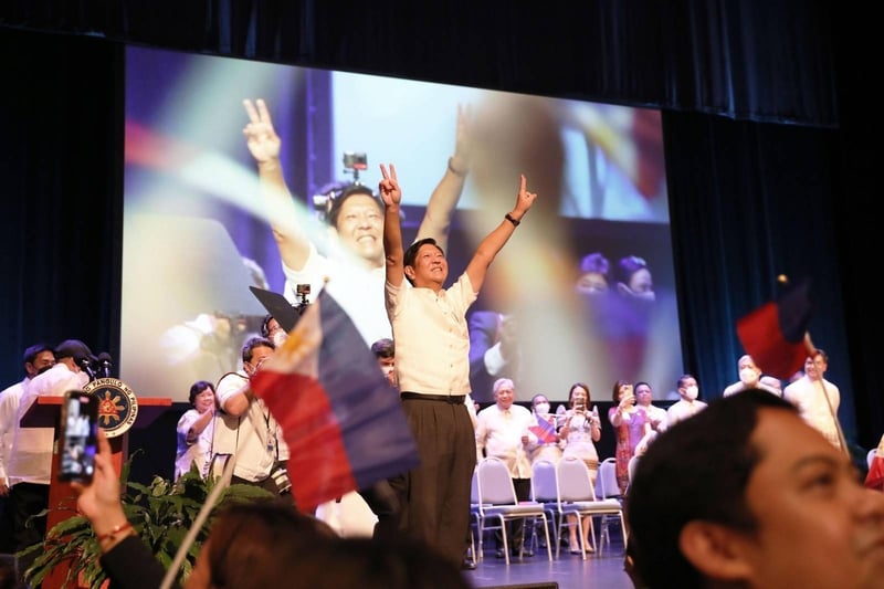 PBBM touts Phl as ‘Asia’s fastest-rising star’
