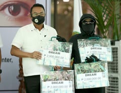PNP, PDEA tipsters given reward