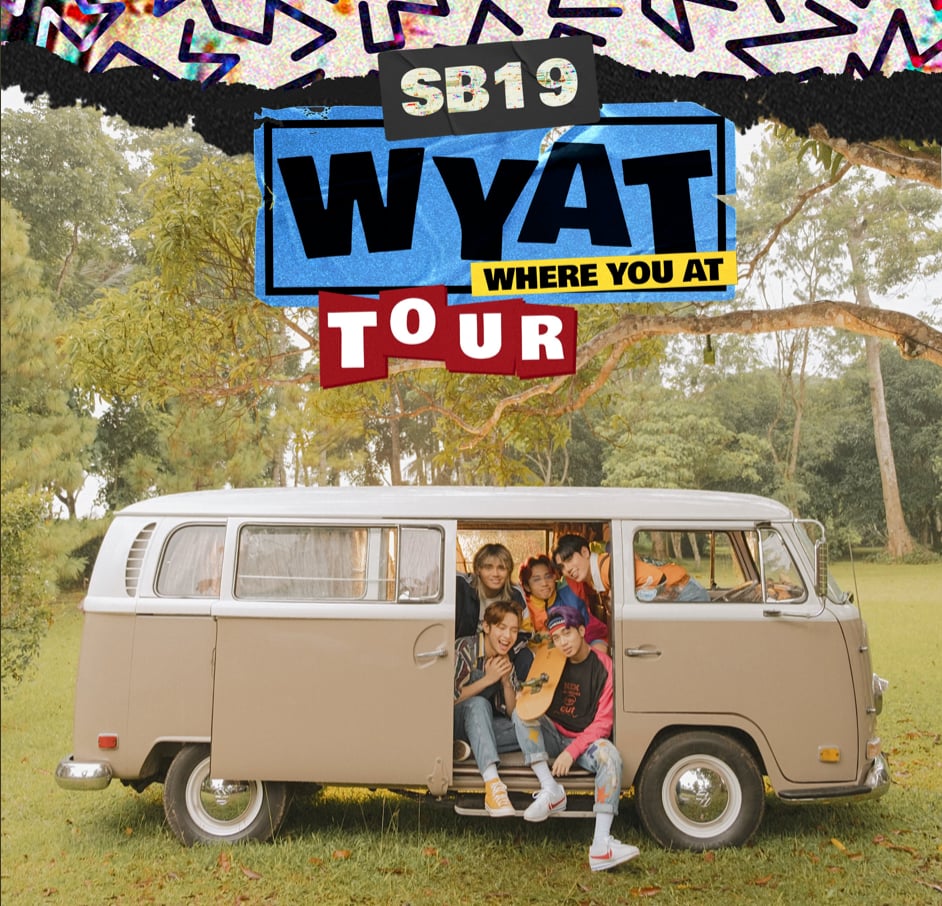 PHOTOGRAPH COURTESY OF SONY MUSIC
SB19 will embark on its first ever international tour.