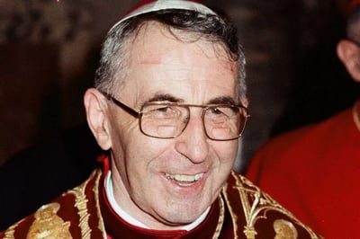 Pope Francis to beatify ‘Smiling’ John Paul I