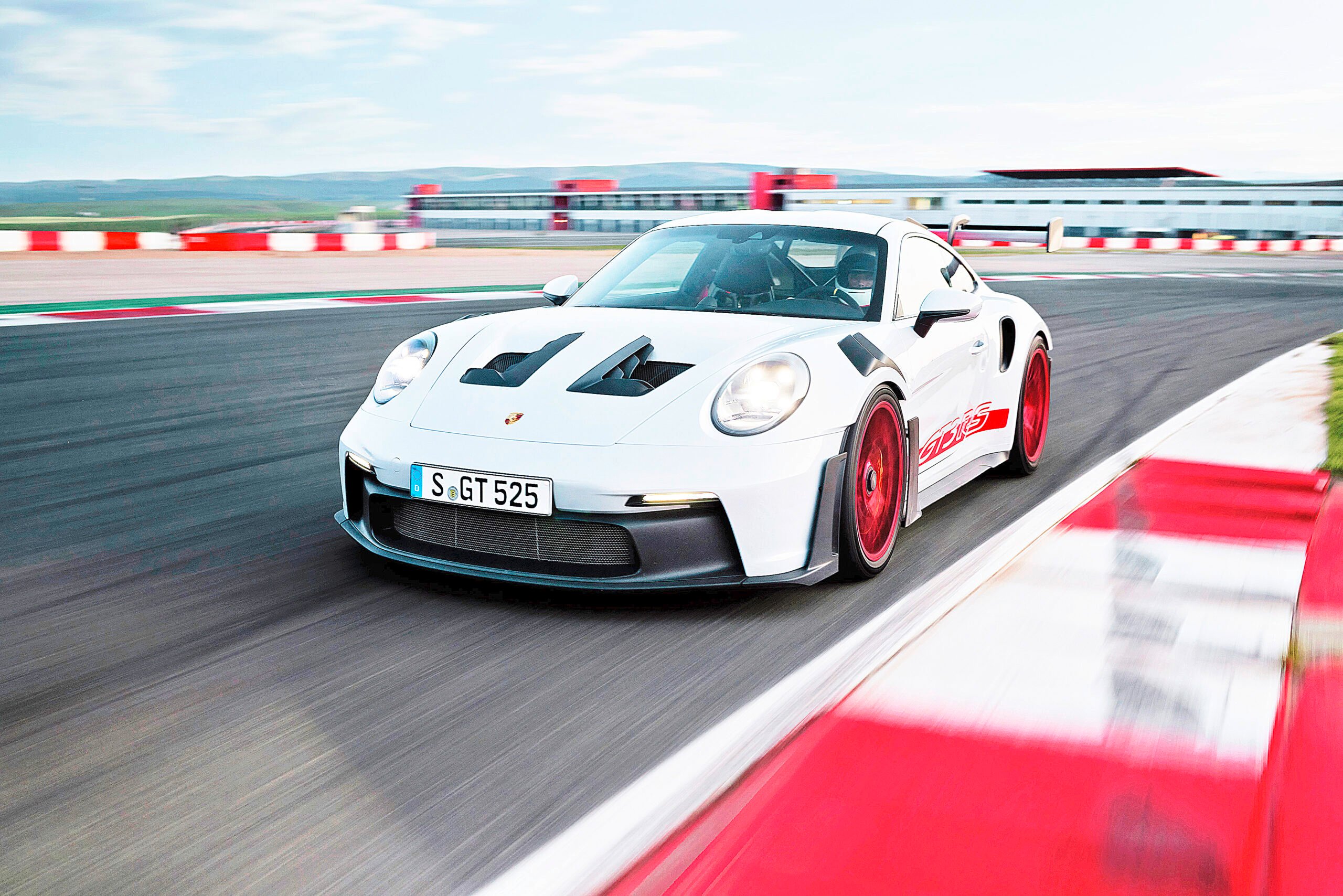 Purpose-built performance