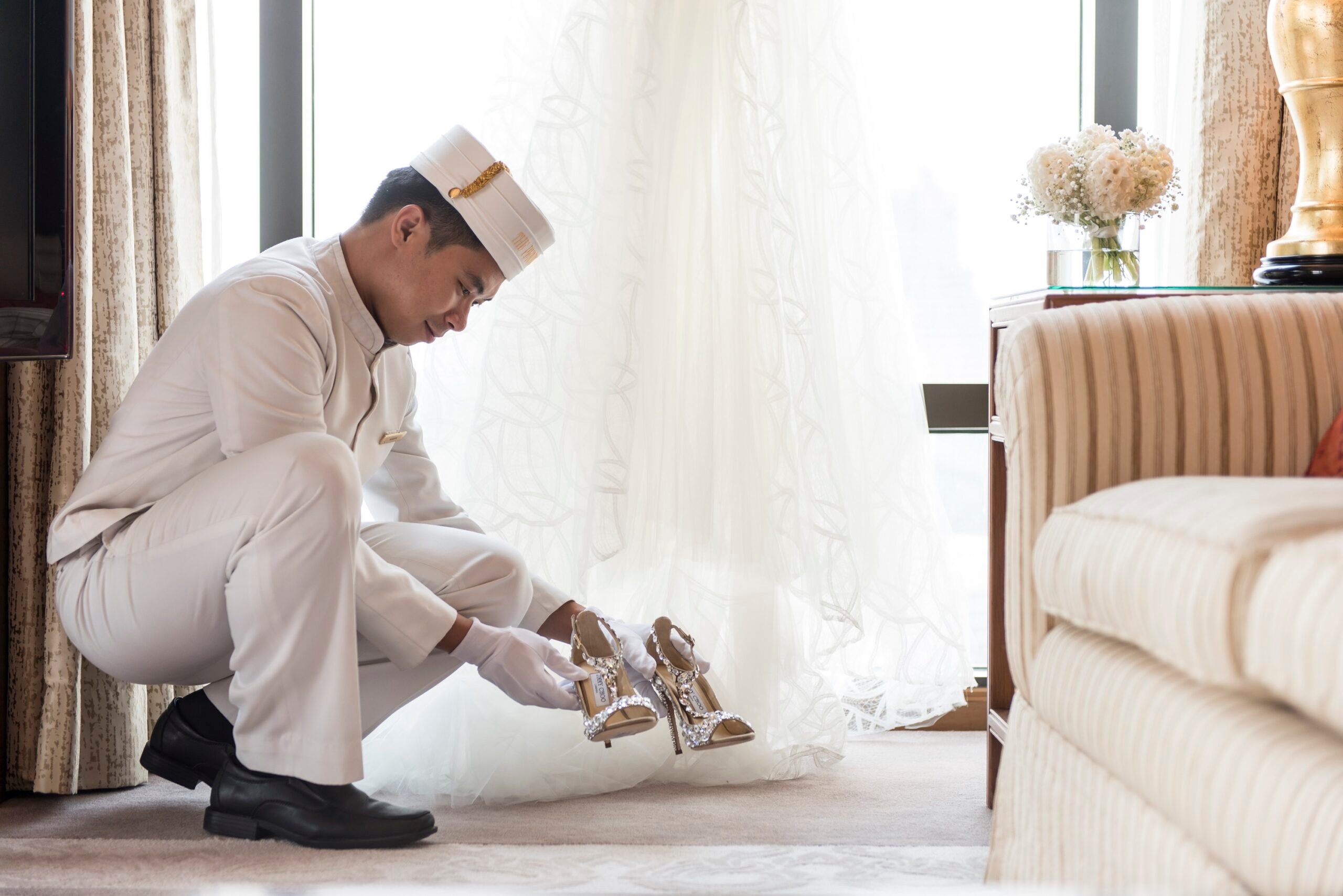 Dream nuptials are made of these