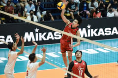 Cignal, VNS eye top spot
