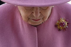 Queen’s doctors ‘concerned’ for her health: palace