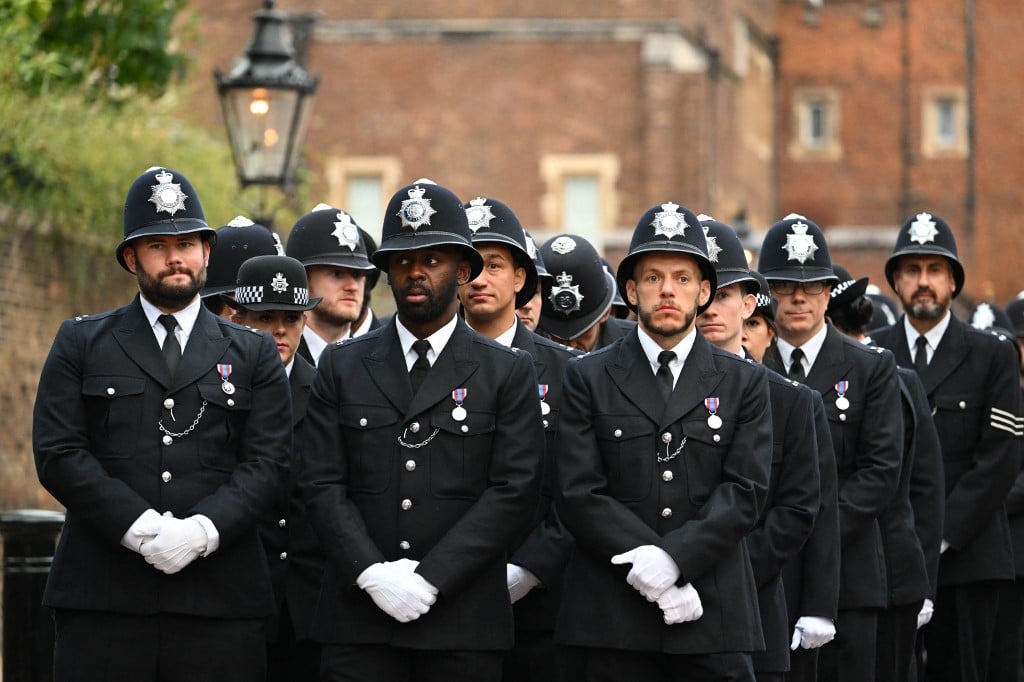 Britain and the world say farewell to Queen Elizabeth II