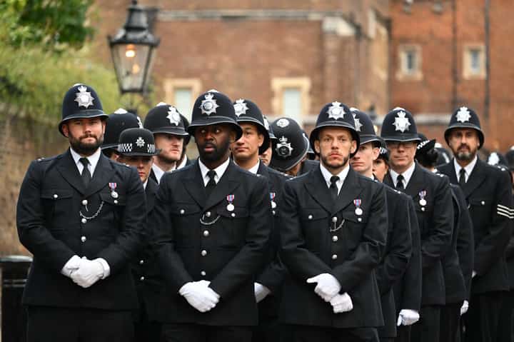 Britain and the world say farewell to Queen Elizabeth II