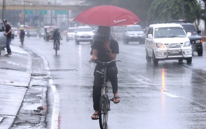 PAGASA: Scattered rains to prevail in Western Phl
