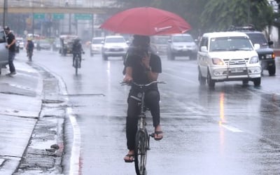 PAGASA: Scattered rains to prevail in Western Phl