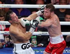 Alvarez beats Golovkin, retains world crown