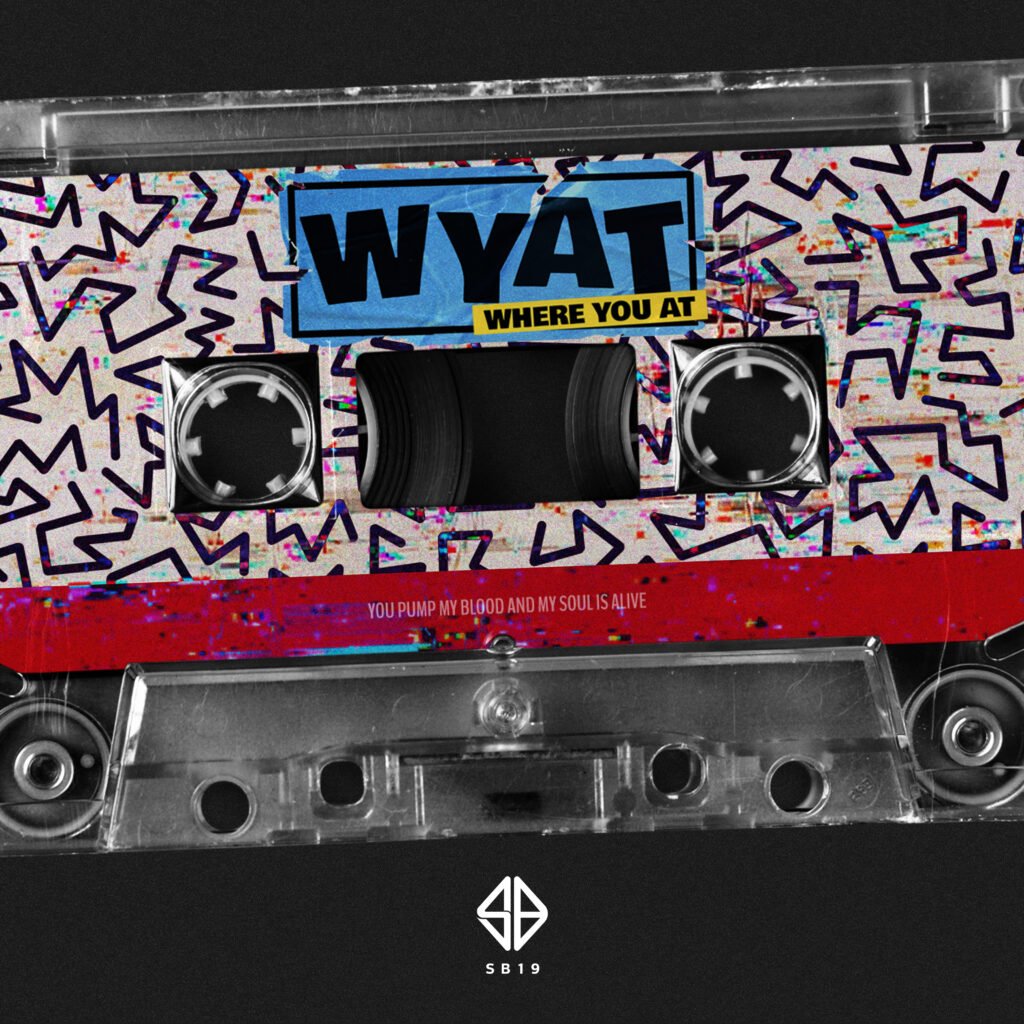 'WYAT (Where You At)' album cover. | <strong>Photograph courtesy of Showbt</strong>