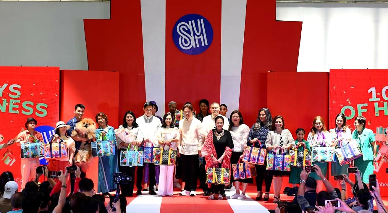 SM Supermalls begins 100 Days of Happiness