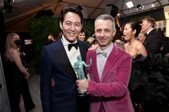 ‘Succession’ and ‘Squid Game’ big winners at television’s Emmys