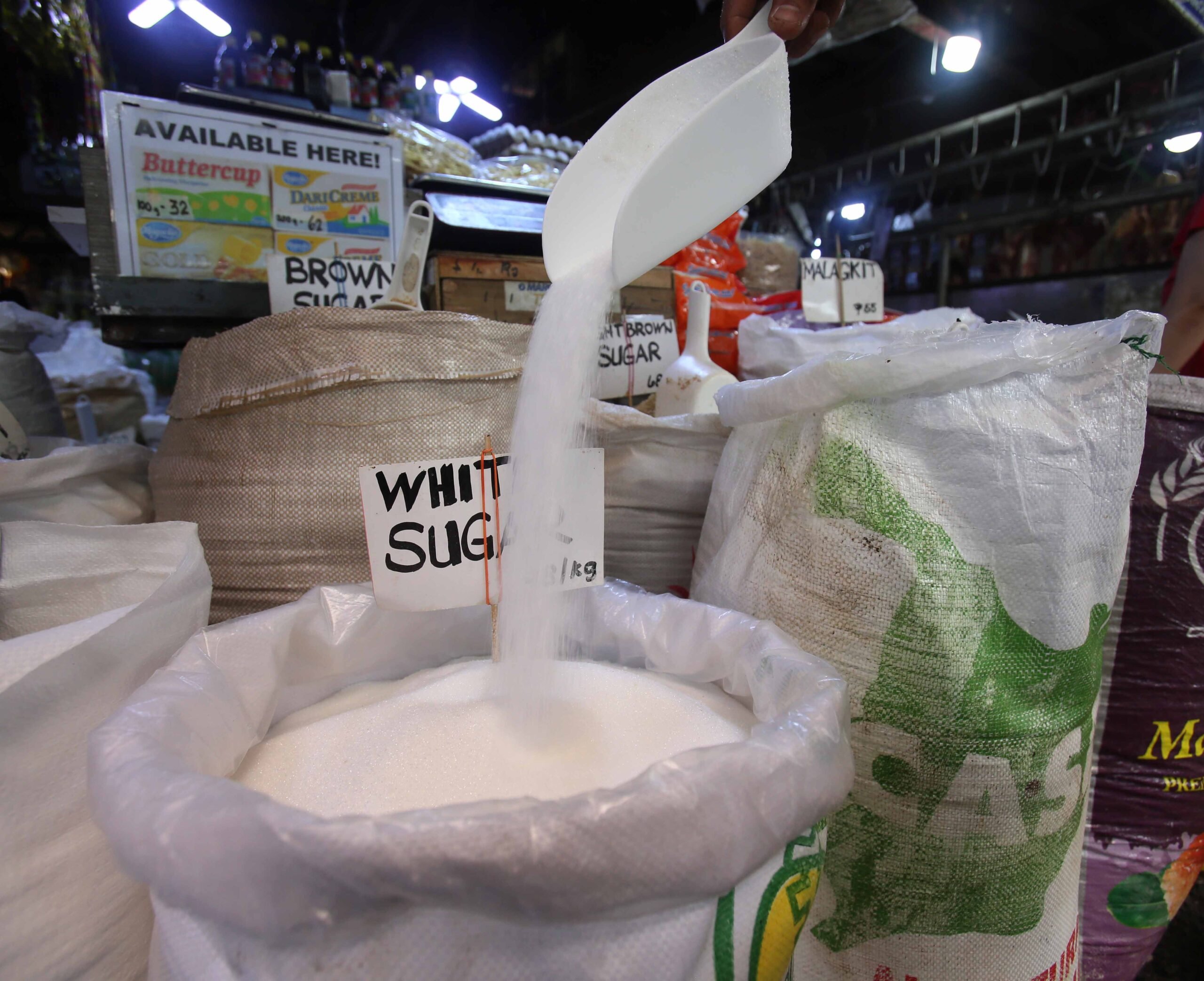 Sugar supply enough — SRA