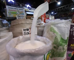 Farmers mull sugar price hike due to Paeng
