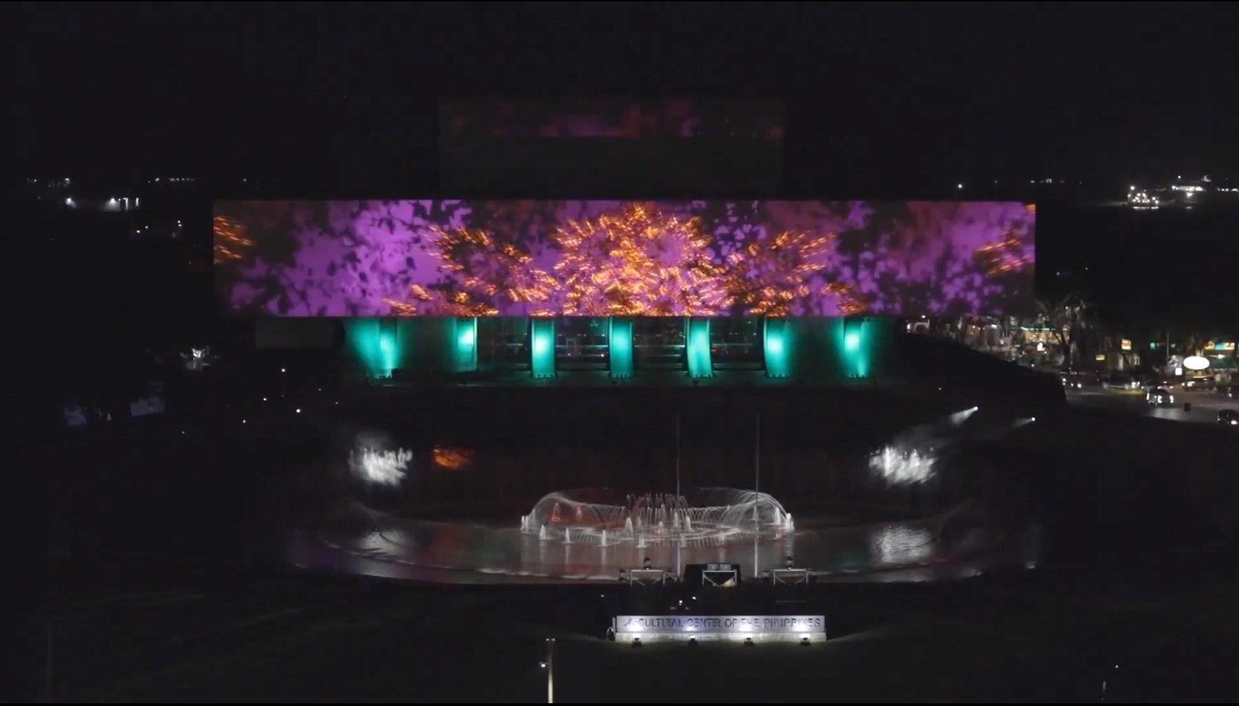 Screen grab from Cultural Center of the Philippines live stream / Facebook