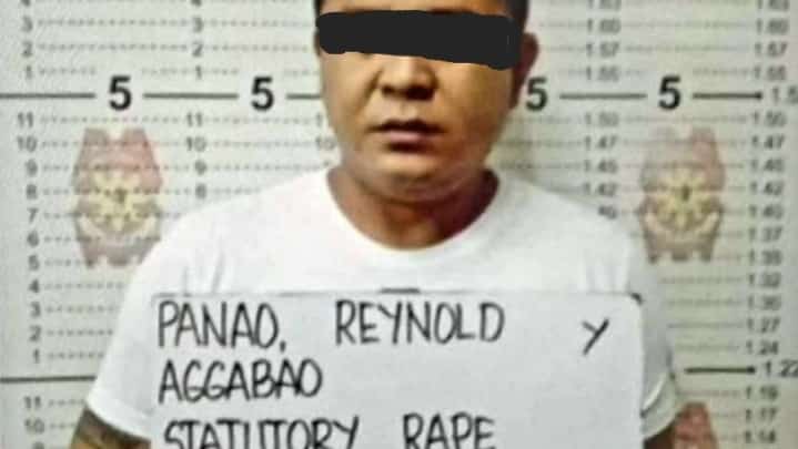 Cop rapes Grade 4
