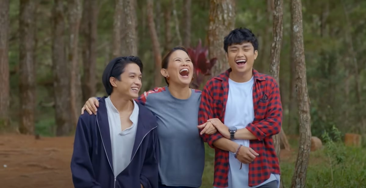 Gay person’s awakening tackled in complex May-December-January film