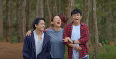 Gay person’s awakening tackled in complex May-December-January film