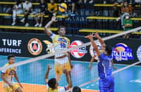 Nationals make semis