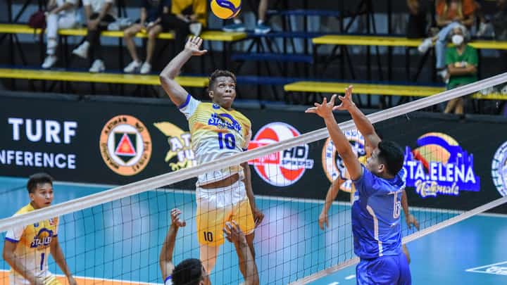 Nationals make semis
