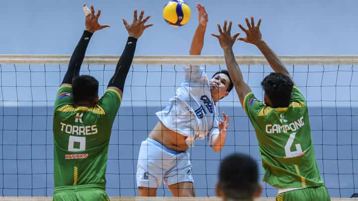 VNS completes semis cast