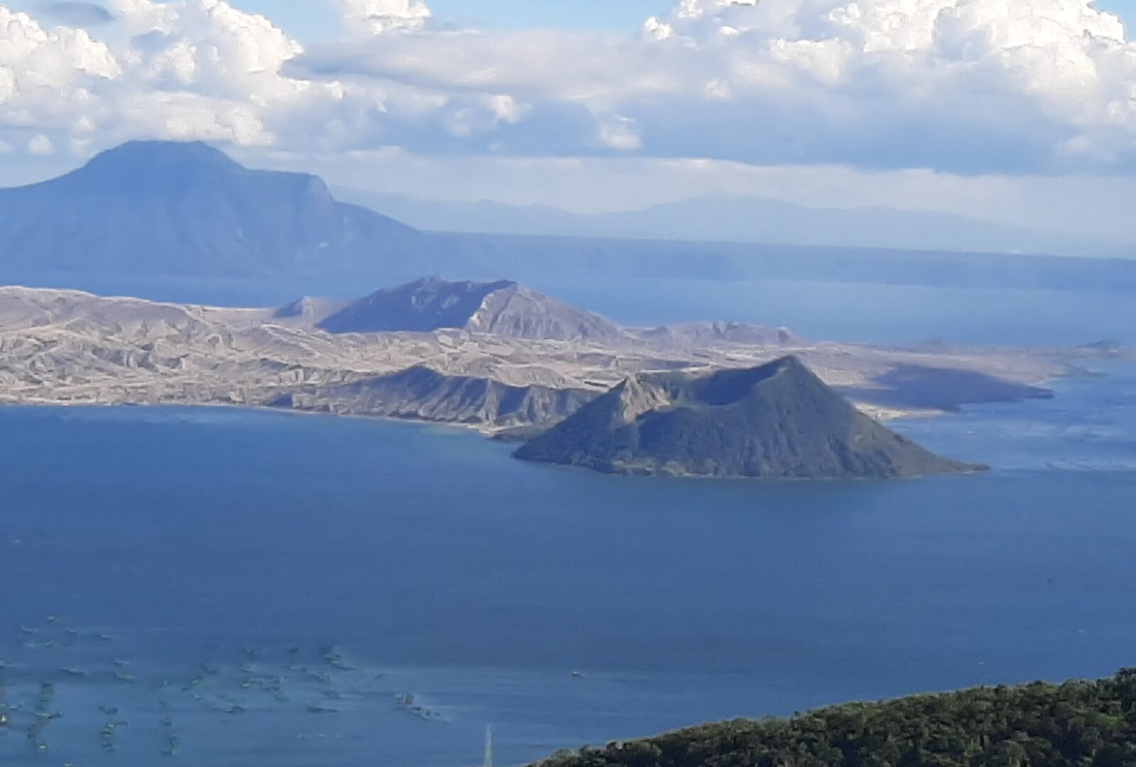 Increased volcanic quakes logged in Taal