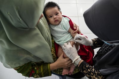 HIV, TB, malaria fight saves 50 million lives over 20 years: Global Fund
